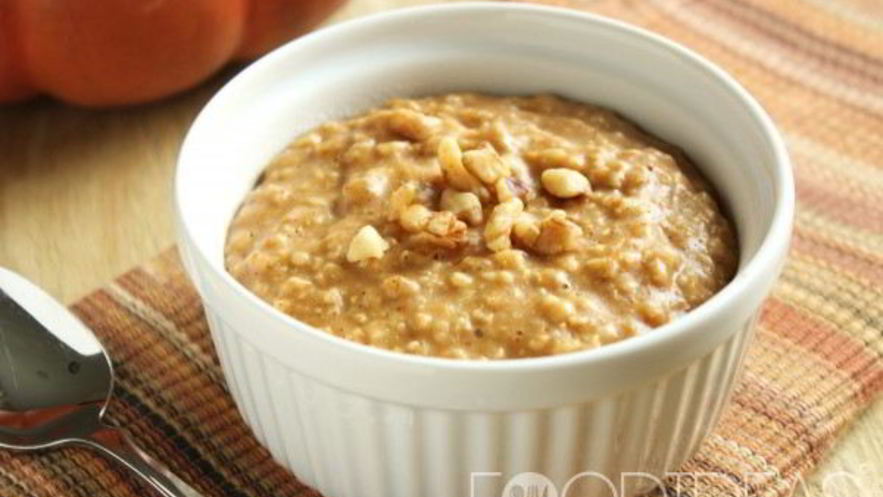 Рецепт запеченной овсянки