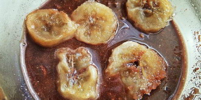 Рецепт завтрака шоколадная овсянка