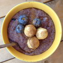 Геркулесовая каша