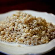 Рецепт Каши перловой рассыпчатой