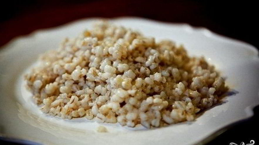 Рецепт каши перловой рассыпчатой