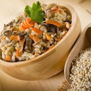 Рецепт Каши перловой с мясом