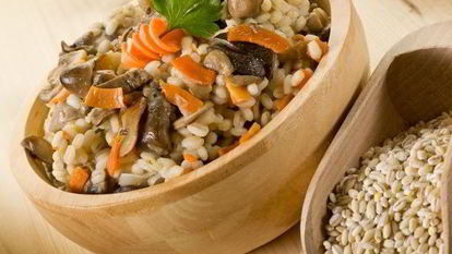 Рецепт Каши перловой с мясом