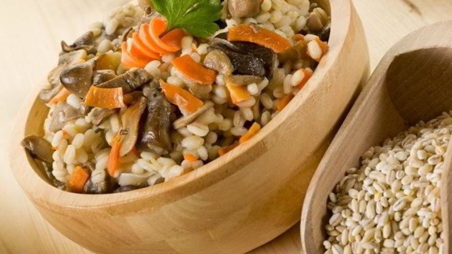 Рецепт каши перловой с мясом