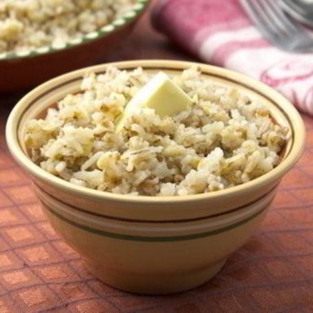 Рецепт Каши перловой в горшочке