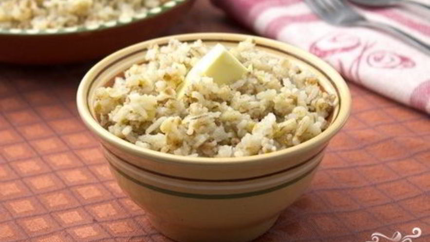 Рецепт каши перловой в горшочке