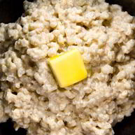 Рецепт Перловой каши в микроволновке