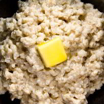 Перловая каша в микроволновке