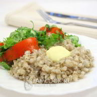 Рецепт Перловой каши в мультиварке