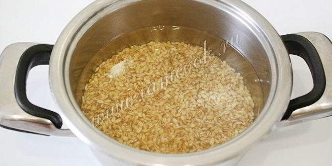 Рецепт перловой каши в мультиварке