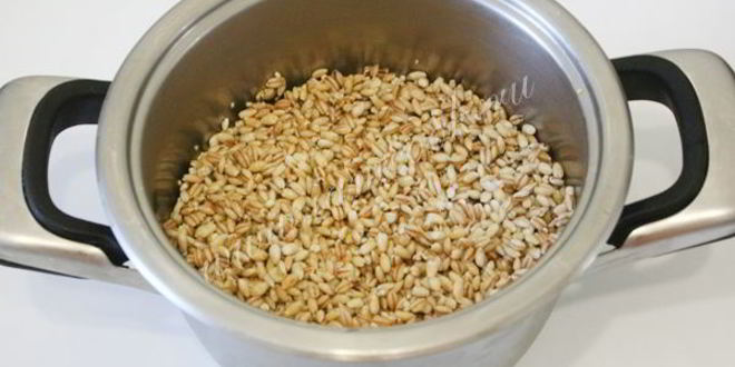 Рецепт перловой каши в мультиварке