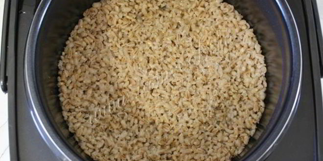 Рецепт перловой каши в мультиварке