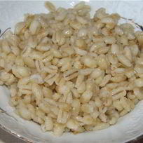 Перловка в микроволновке