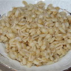 Рецепт Перловки в микроволновке