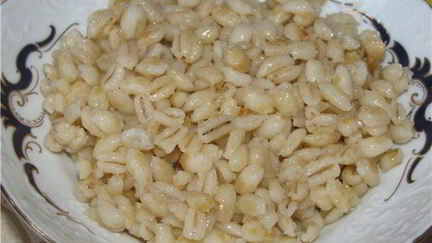 Рецепт Перловки в микроволновке