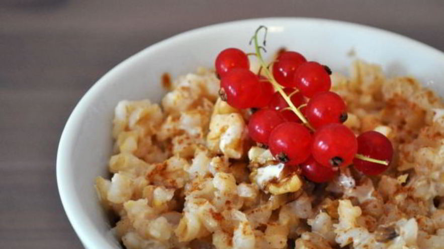 Рецепт вкусной перловой каши