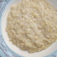 Рецепт Пшеничной каши на молоке