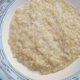 Рецепт Пшеничной каши на молоке
