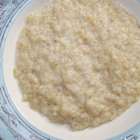 Рецепт Пшеничной каши на молоке