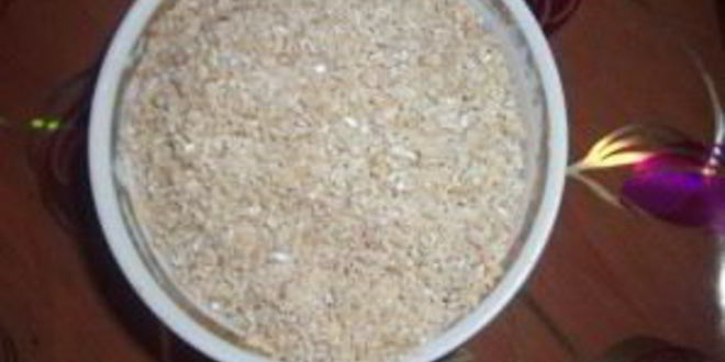 Рецепт пшеничной каши на молоке