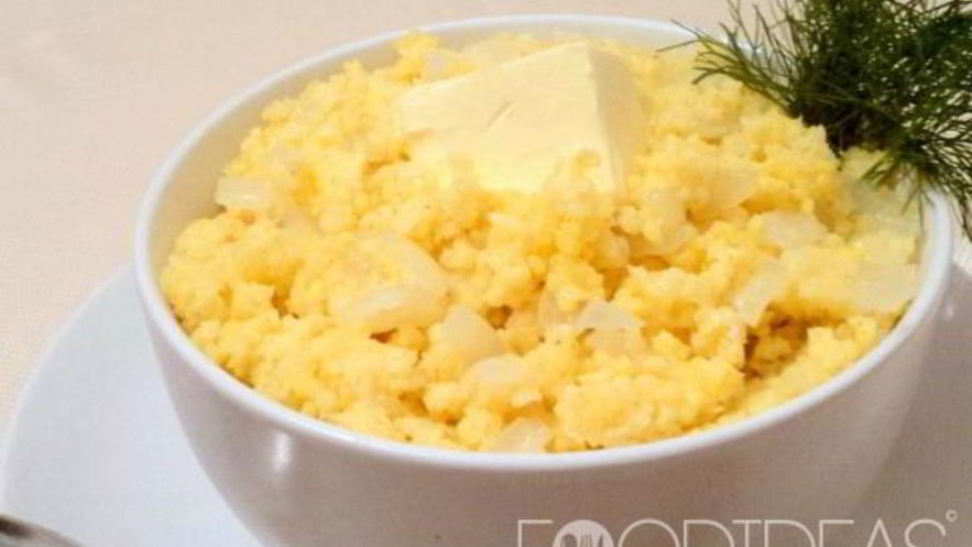 Рецепт пшеничной каши в мультиварке