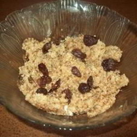 Рецепт Пшеничной каши