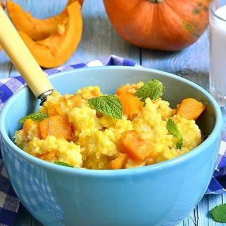 Рецепт Пшенной каши для ребенка