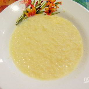 Рецепт Пшенной каши Малышка
