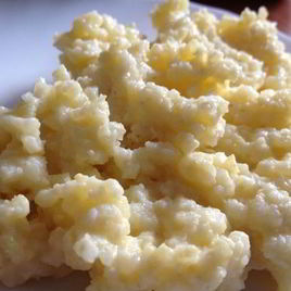 Рецепт Пшенной каши на молоке