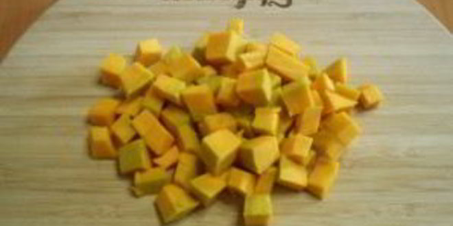 Рецепт пшенной каши с тыквой в мультиварке