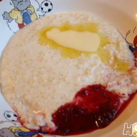 Рецепт Пшенной каши