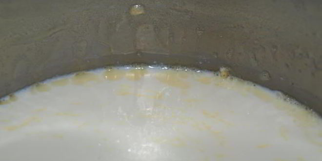 Рецепт пшенной каши