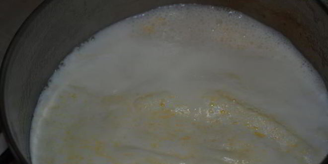 Рецепт пшенной каши