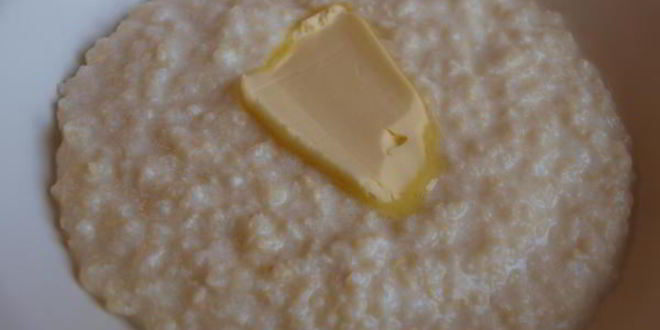 Рецепт пшенной каши