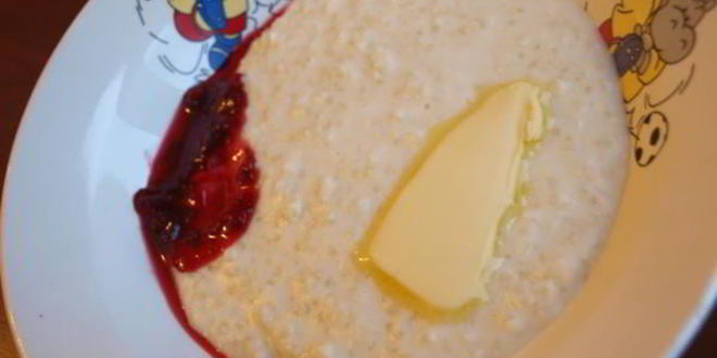 Рецепт пшенной каши