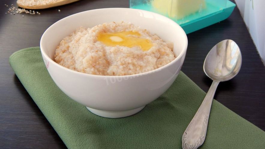 Рецепт рассыпчатой ячневой каши