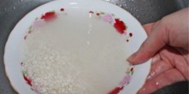 Рецепт рисовой кутьи