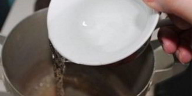 Рецепт рисовой кутьи