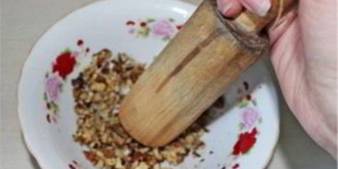 Рецепт рисовой кутьи