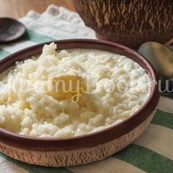 Рецепт Рисовой молочной каши в мультиварке