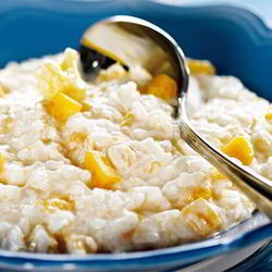 Рецепт Молочной рисовой каши