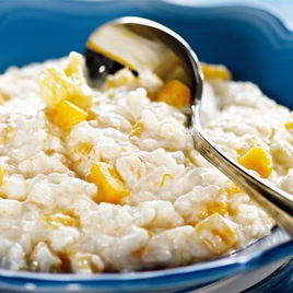 Рецепт Молочной рисовой каши