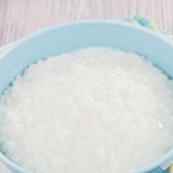 Рецепт Рисовой каши на молоке