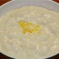 Рецепт Рисовой каши-размазни на молоке