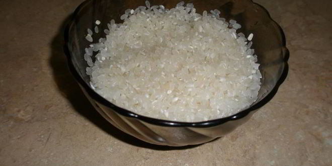 Рецепт рисовой каши с изюмом в мультиварке на молоке