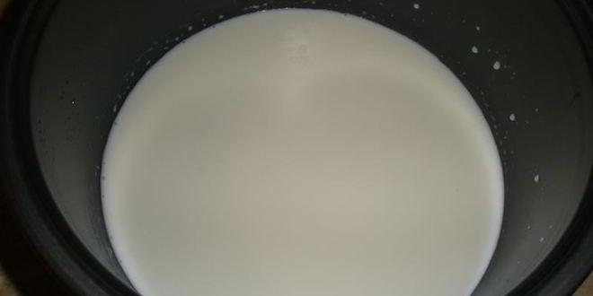 Рецепт рисовой каши с изюмом в мультиварке на молоке