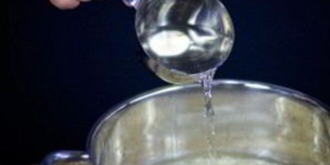 Рецепт рисовой каши с изюмом