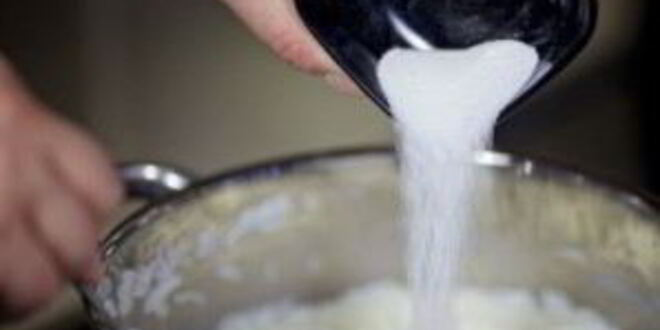 Рецепт рисовой каши с изюмом