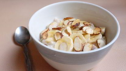 Рецепт Рисовой каши с молоком