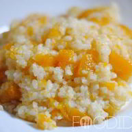 Рецепт Рисовой каши с тыквой в мультиварке